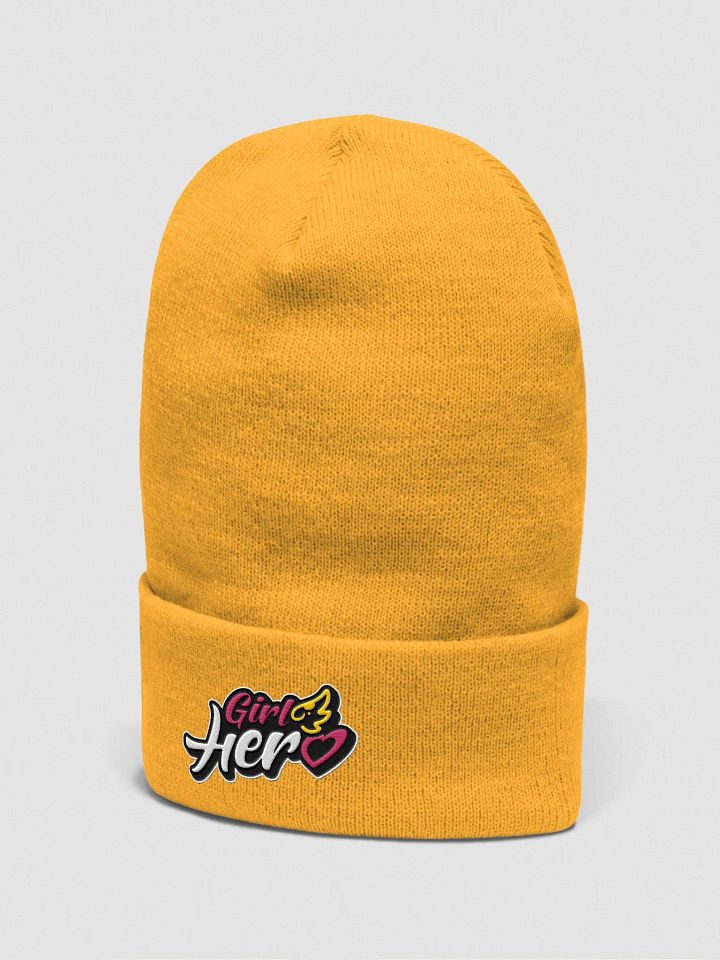 GirlHero Beanie product image (12)