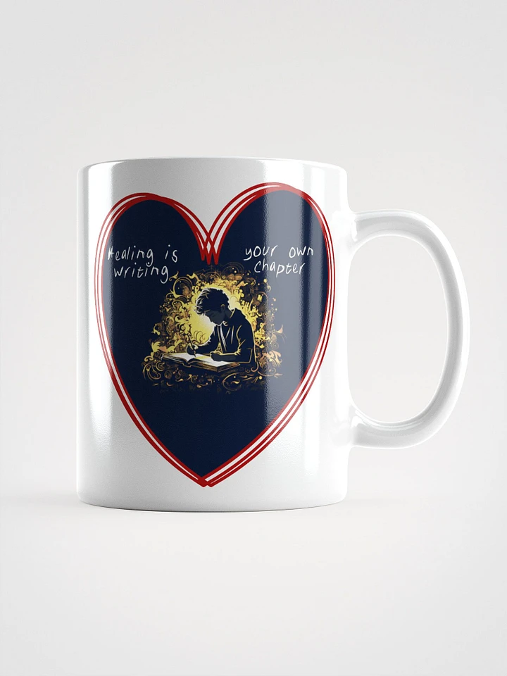 Write your own chapter Mug product image (1)