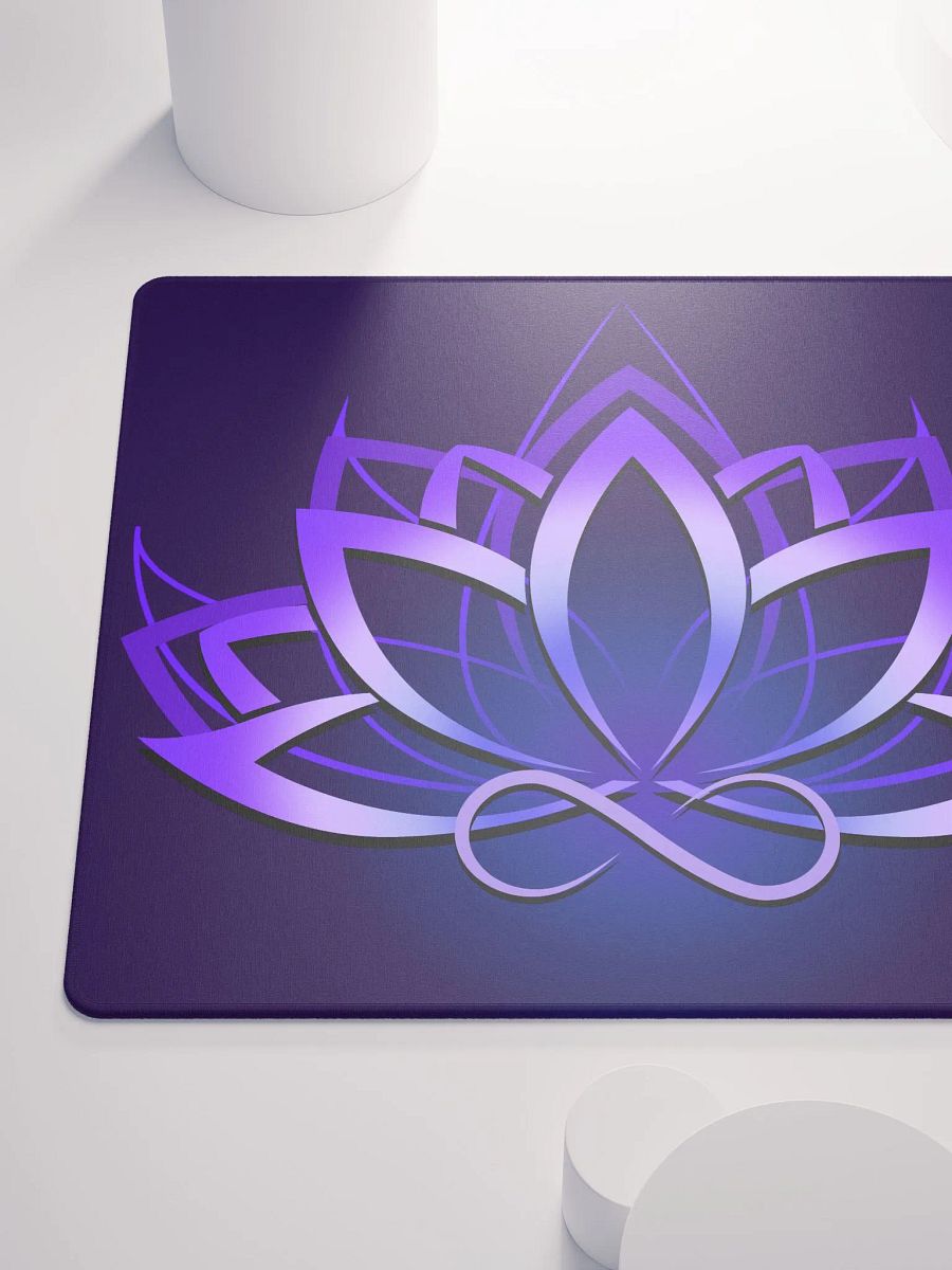 Flexxfinity Lotus Gaming Mousepad product image (6)