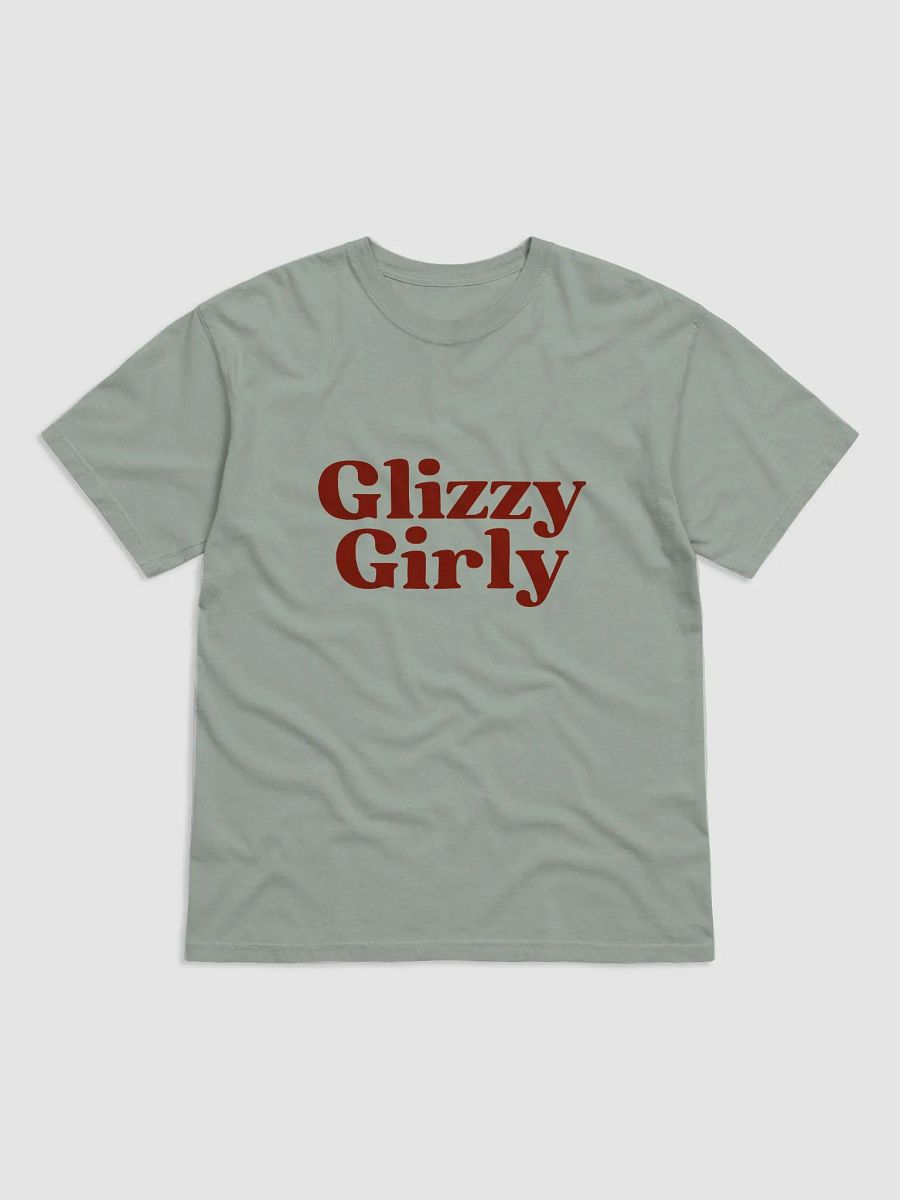 Glizzy Girly Tee - Glizz Coloured product image (12)
