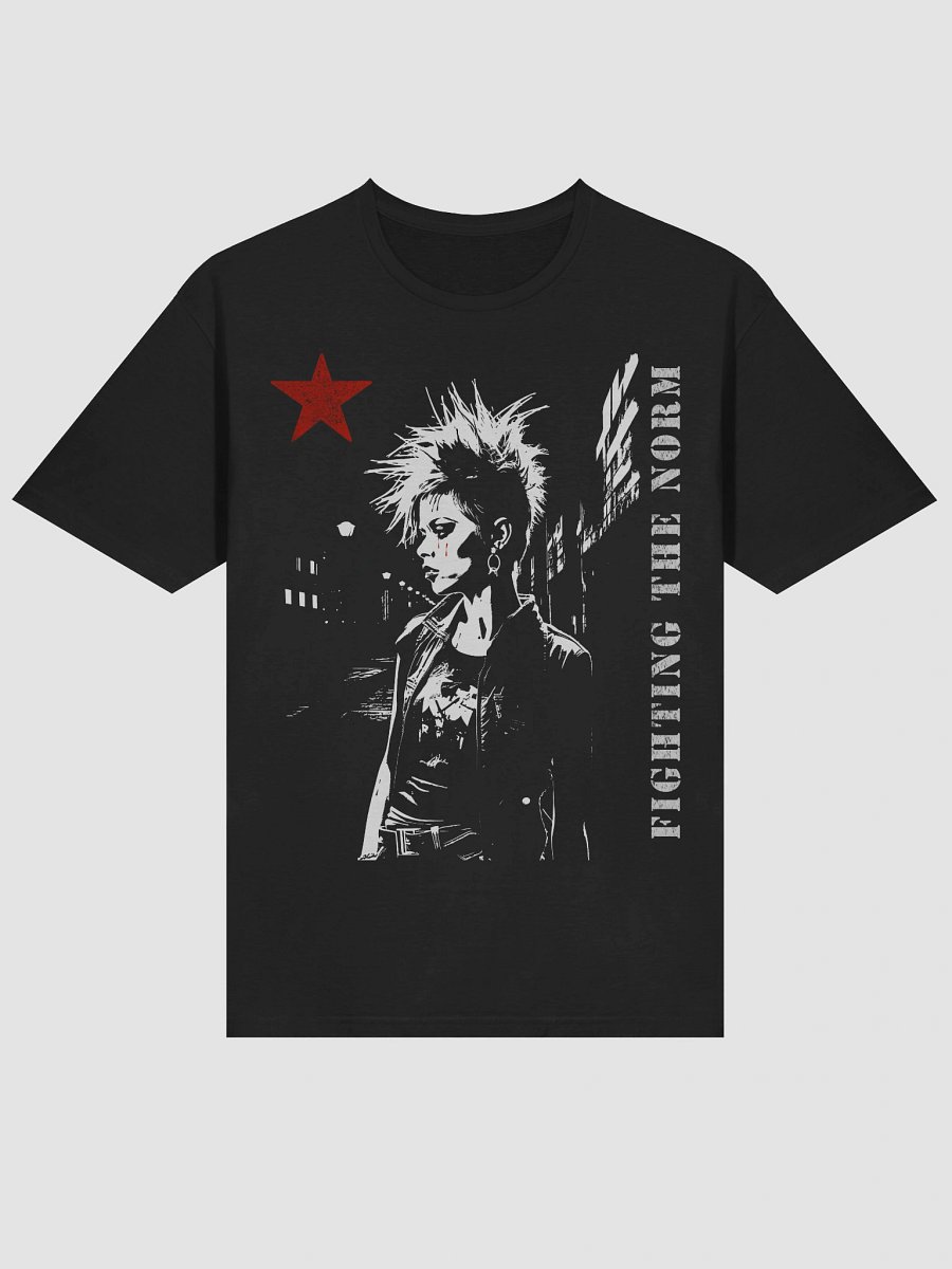 "Fighting the norm" Tee (03) product image (11)