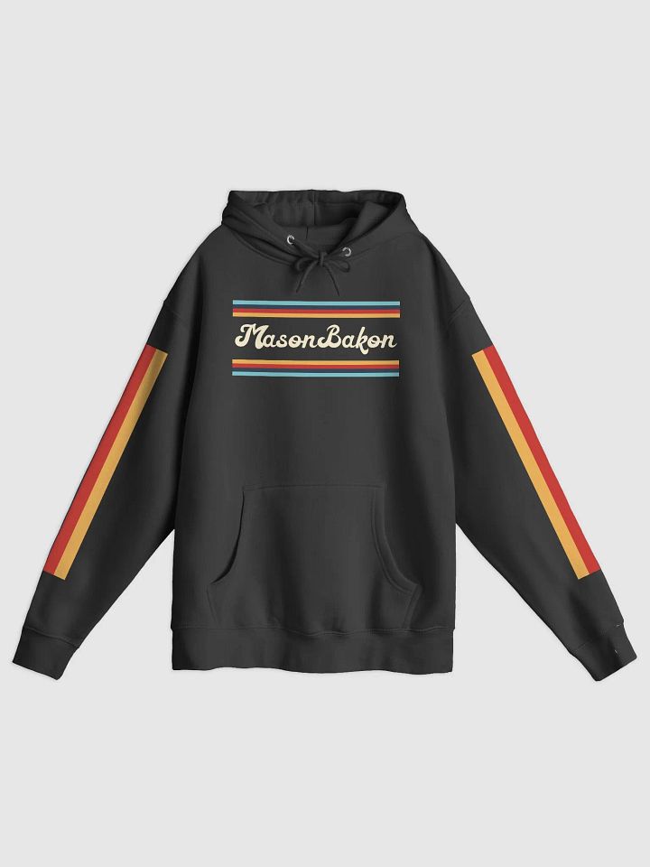 Stripe Hoodie product image (1)