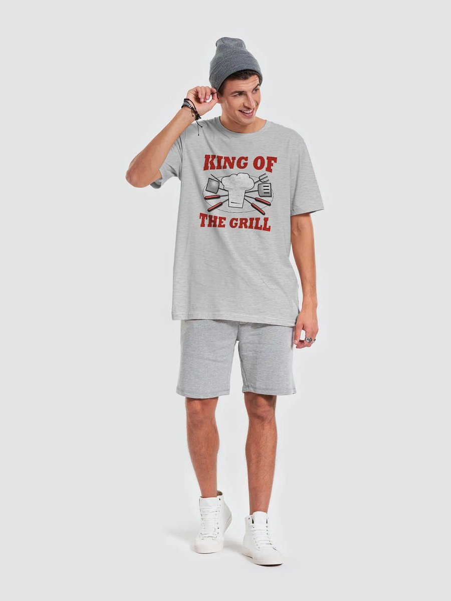 King of the Grill Shirt product image (59)