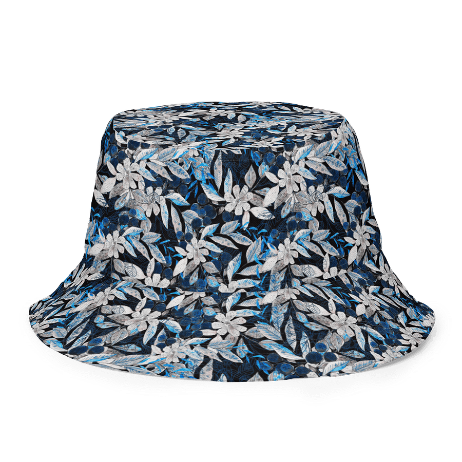 Blue White Garden Hat product image (8)