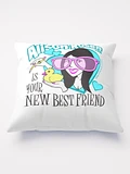 Two-Sided ARIYNBF Throw Pillow! product image (1)