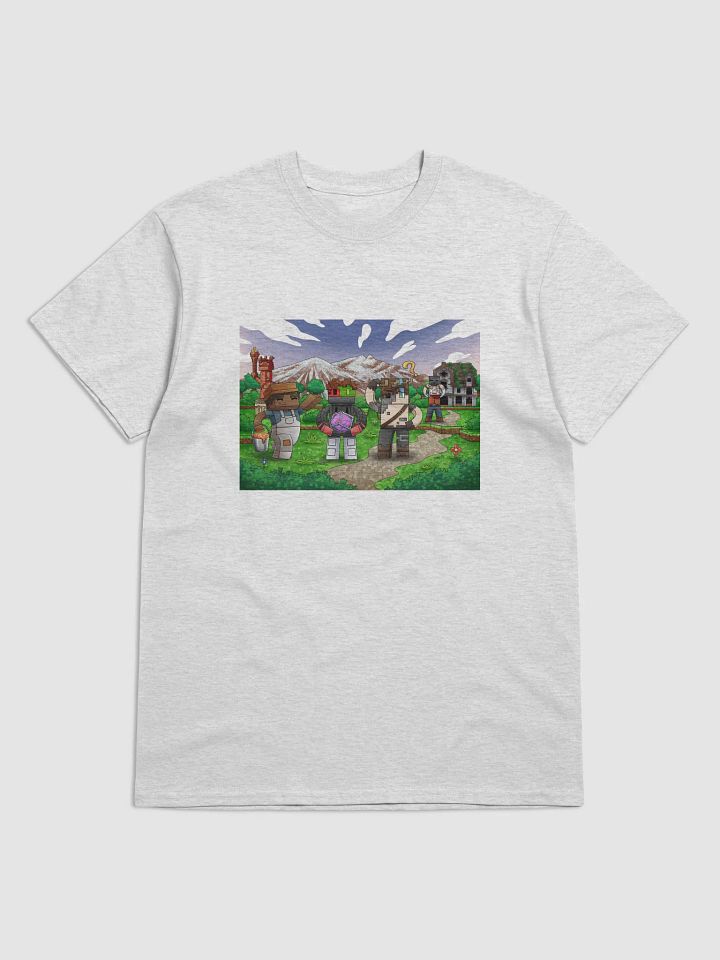 100 Player Civilisation T-Shirt product image (2)