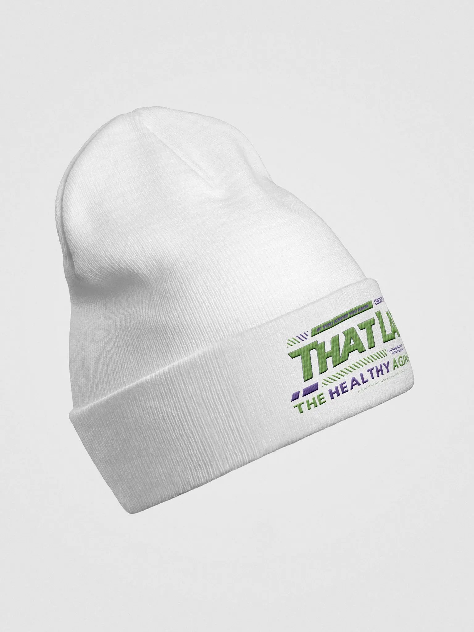 That Lady Skully (Olive Sport Edition) product image (4)