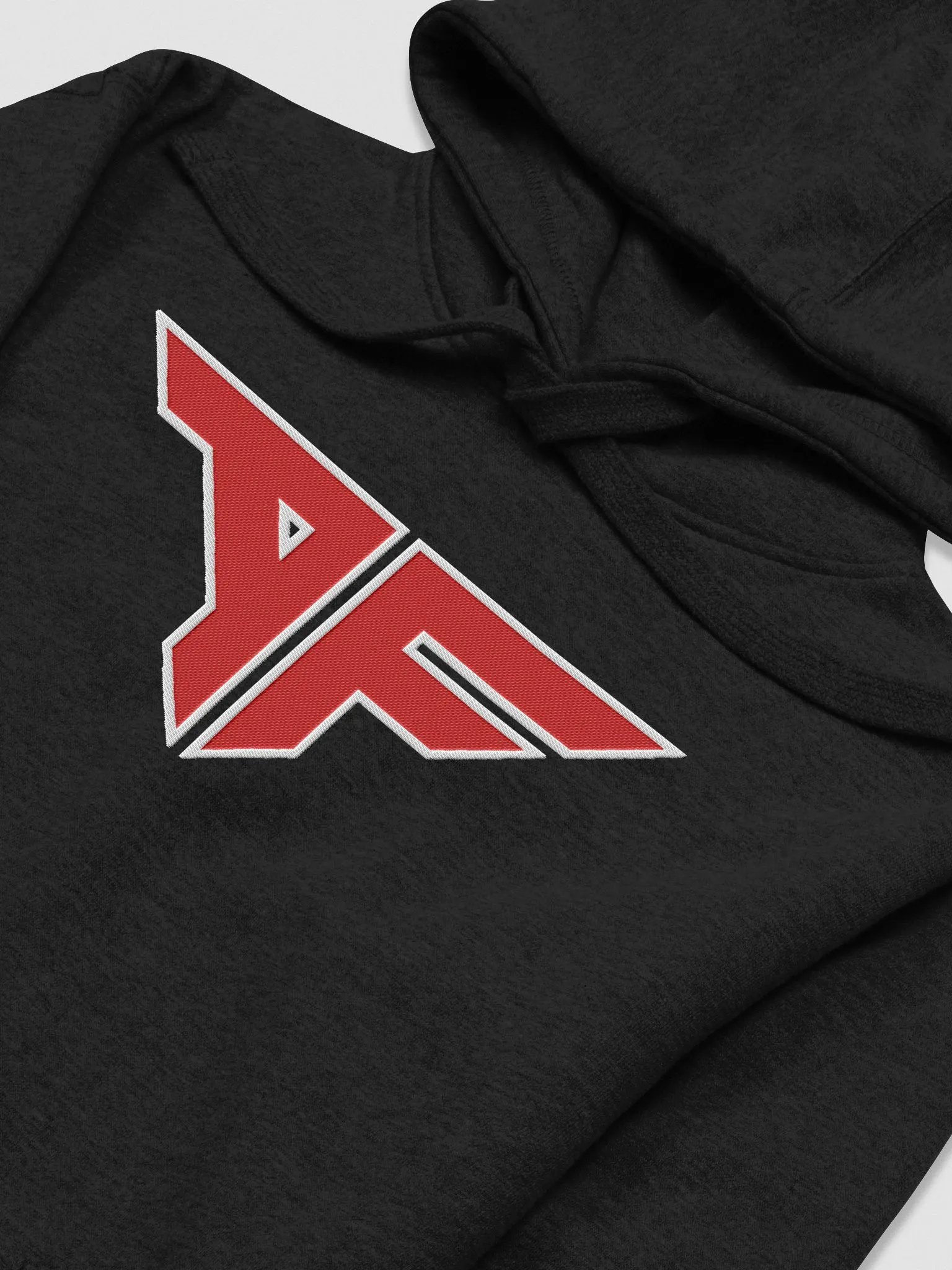 ATL FaZe 2025 Embroidered Hoodie Black product image (1)