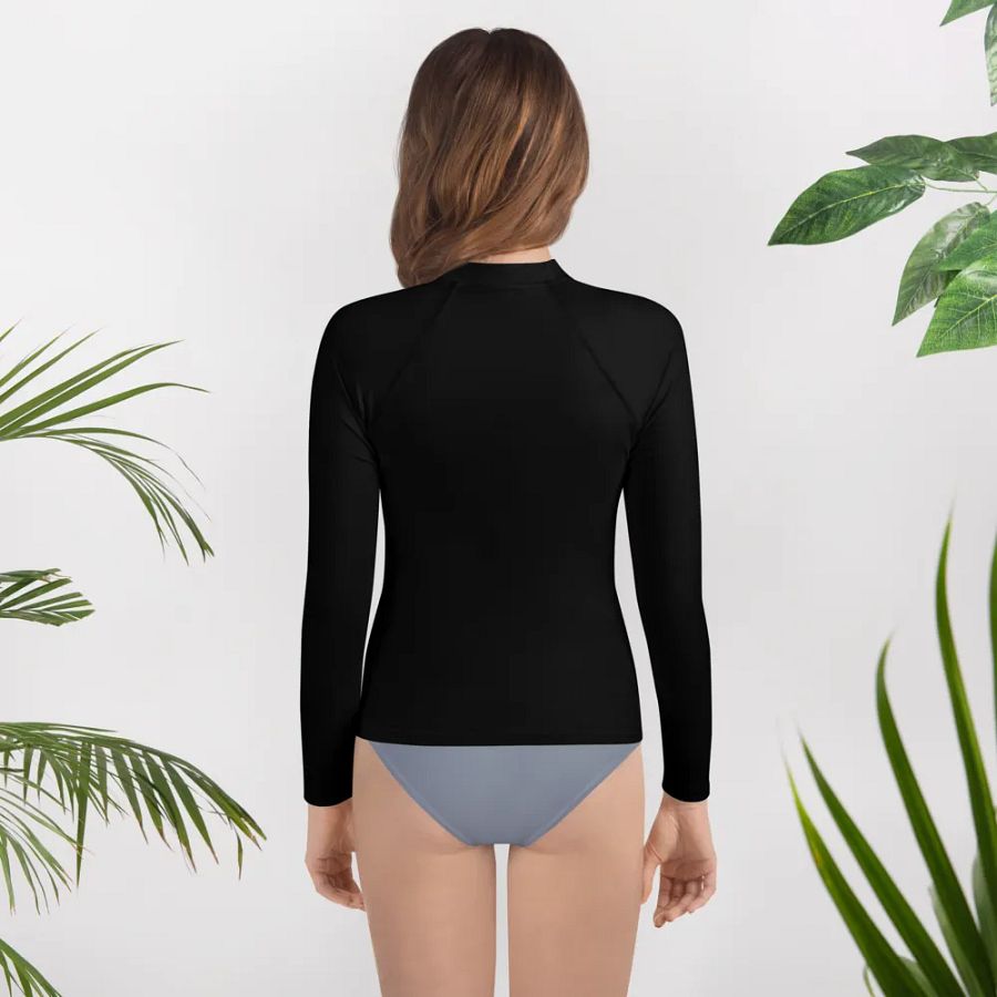 Default All-Over Print Youth Rash Guard product image (11)