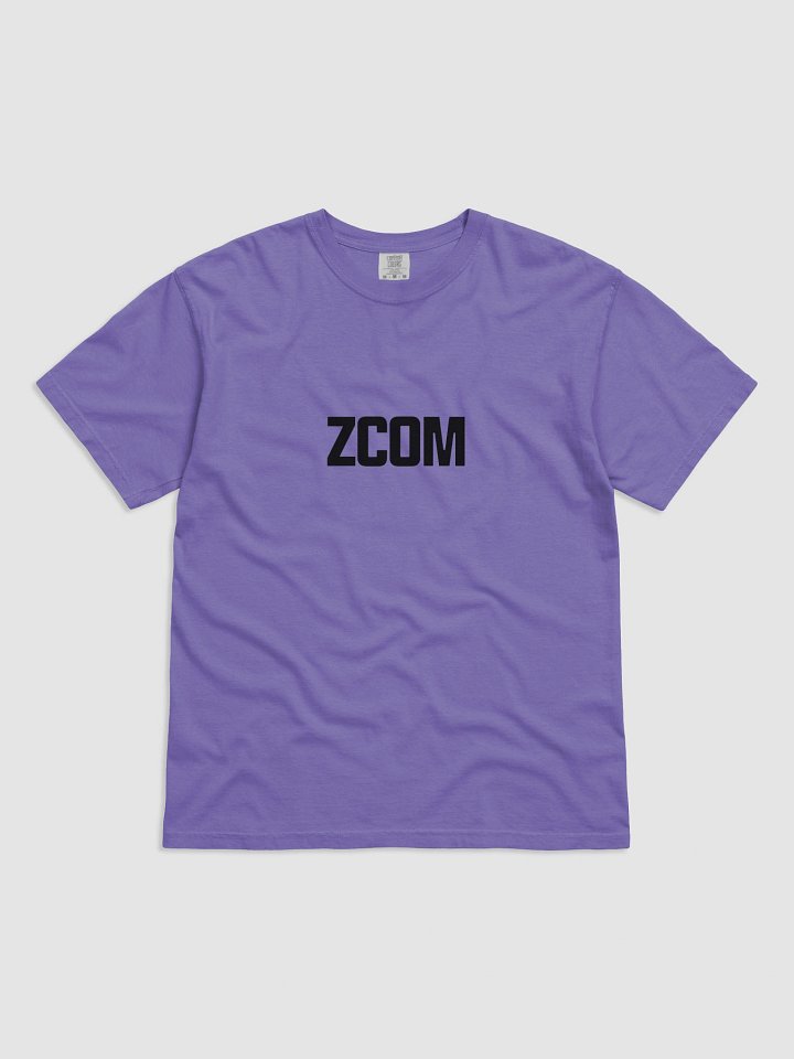 ZCOM T-Shirt #2 product image (5)