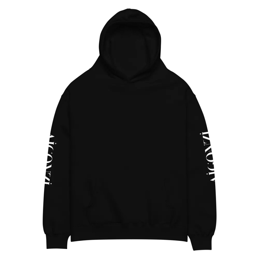 Dark King Oversized Hoodie product image (6)