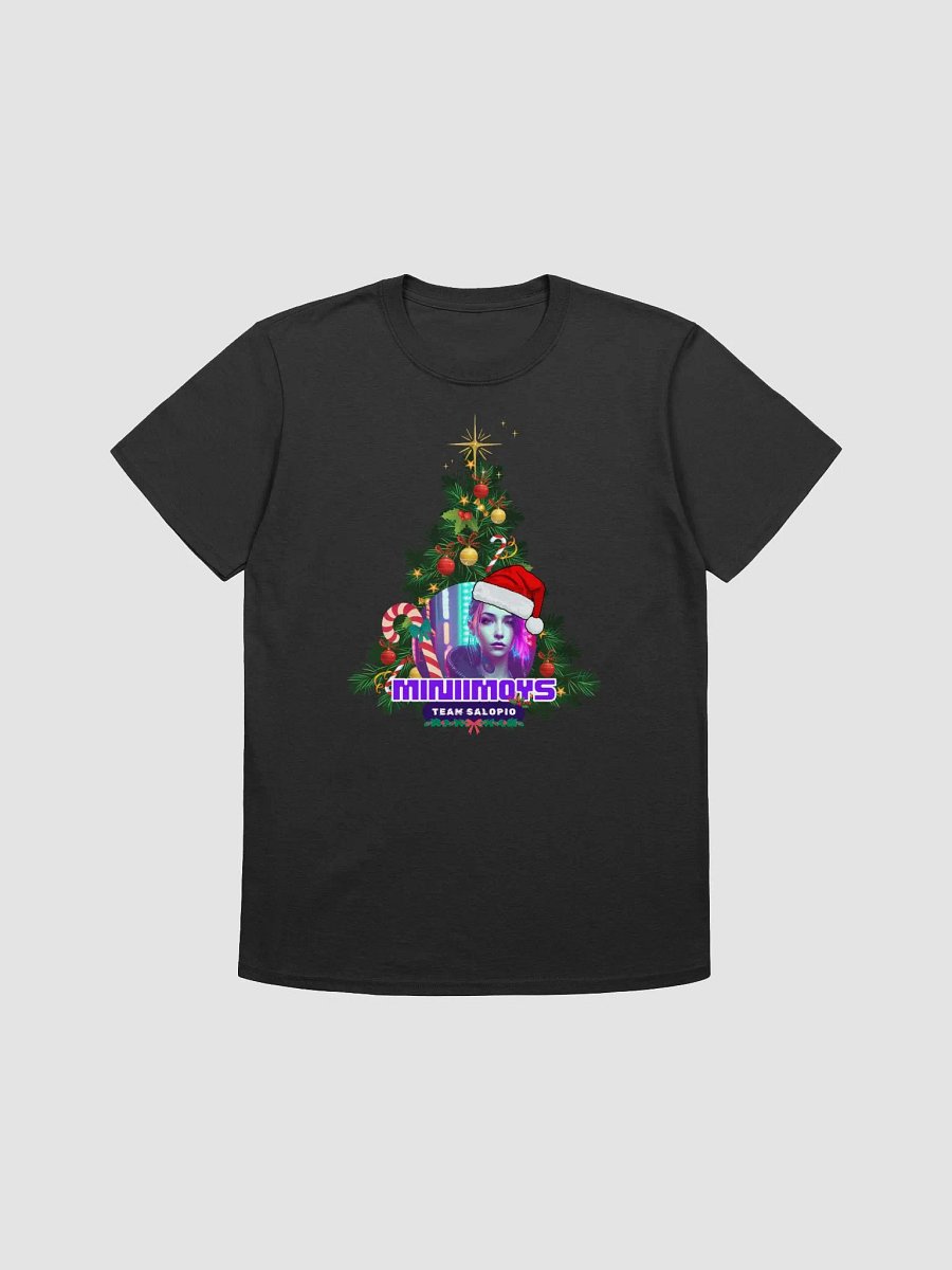 T-Shirt MiniiMoys de Noël 😈 product image (2)
