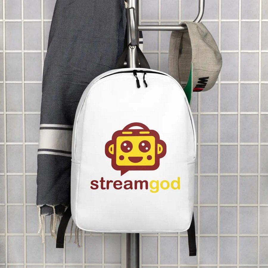 STREAMGOD backpack product image (4)