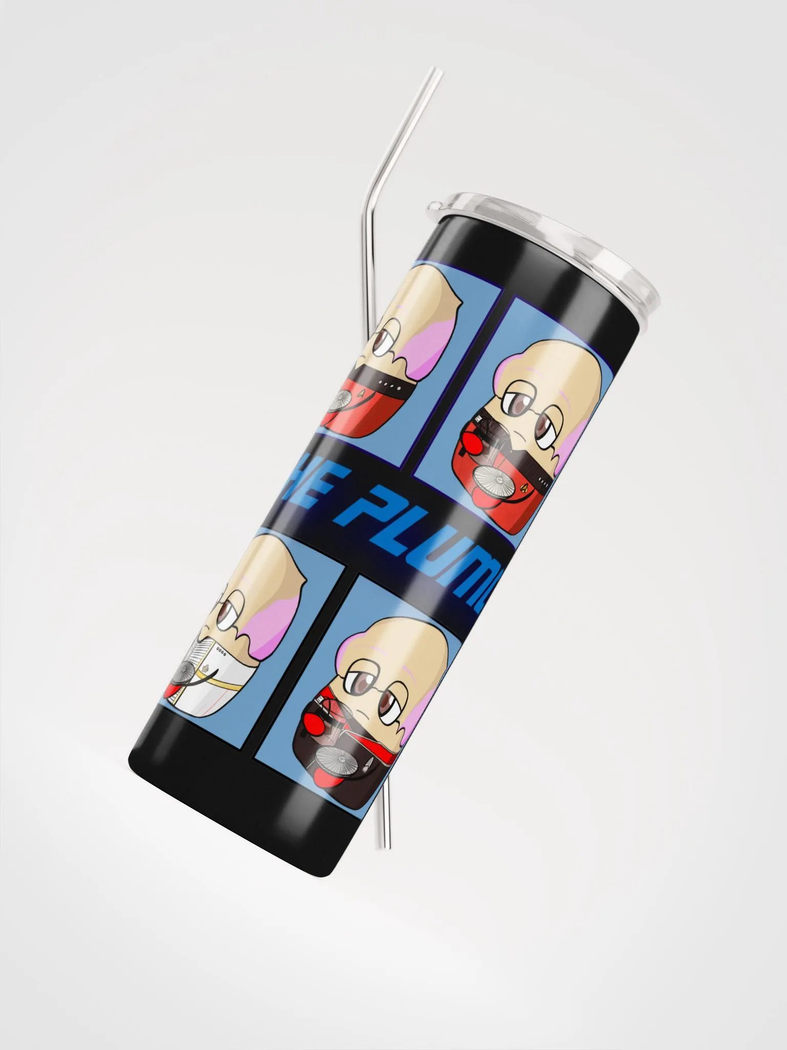 Plumcards Steel Tumbler product image (4)