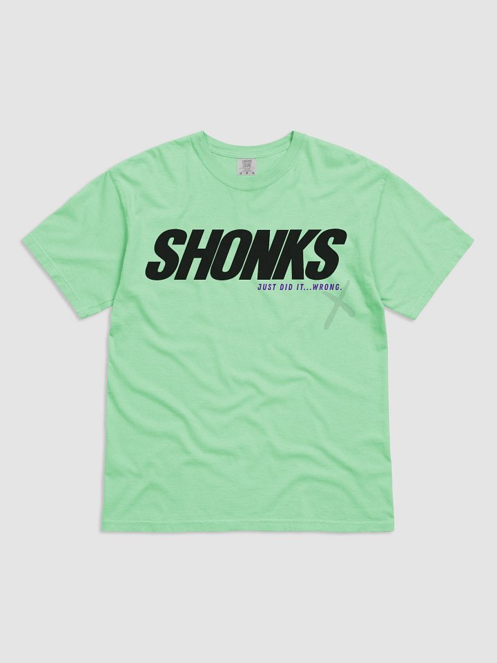 The Shonks T-Shirt product image (2)