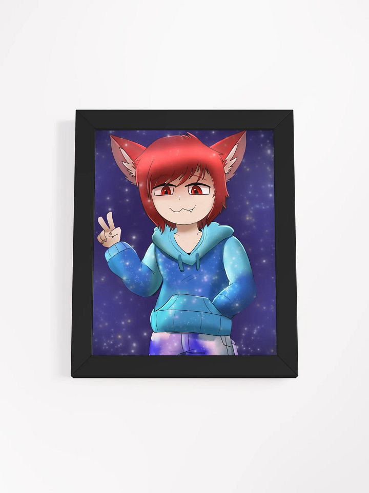 Legacy Neko Cyn - Poster product image (1)