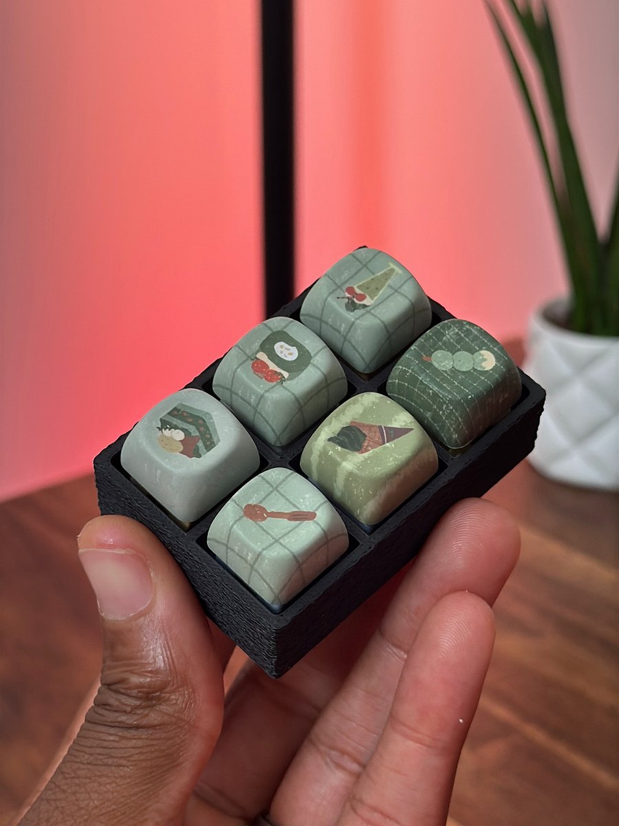 Switch and Keycap Tester and Display Tray (Multiple Variants) product image (6)