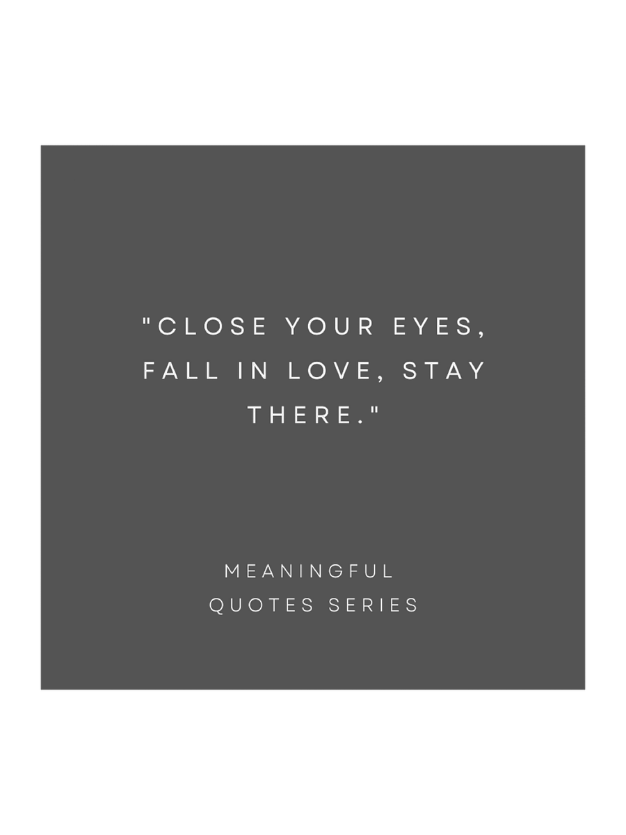 Fall In Love. Stay There. product image (1)