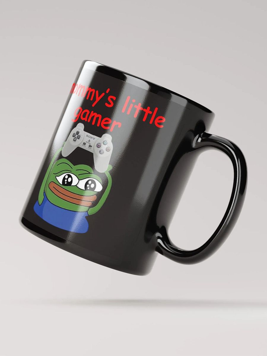 MOMMYS LIL GAMER MUG product image (4)