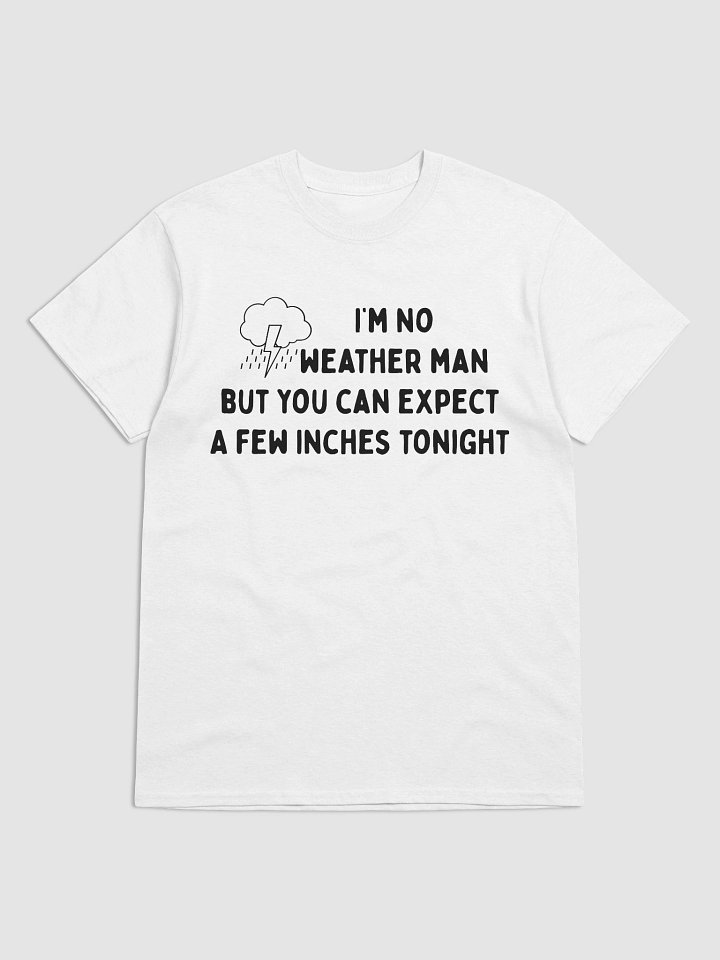 I'm no weather man product image (1)