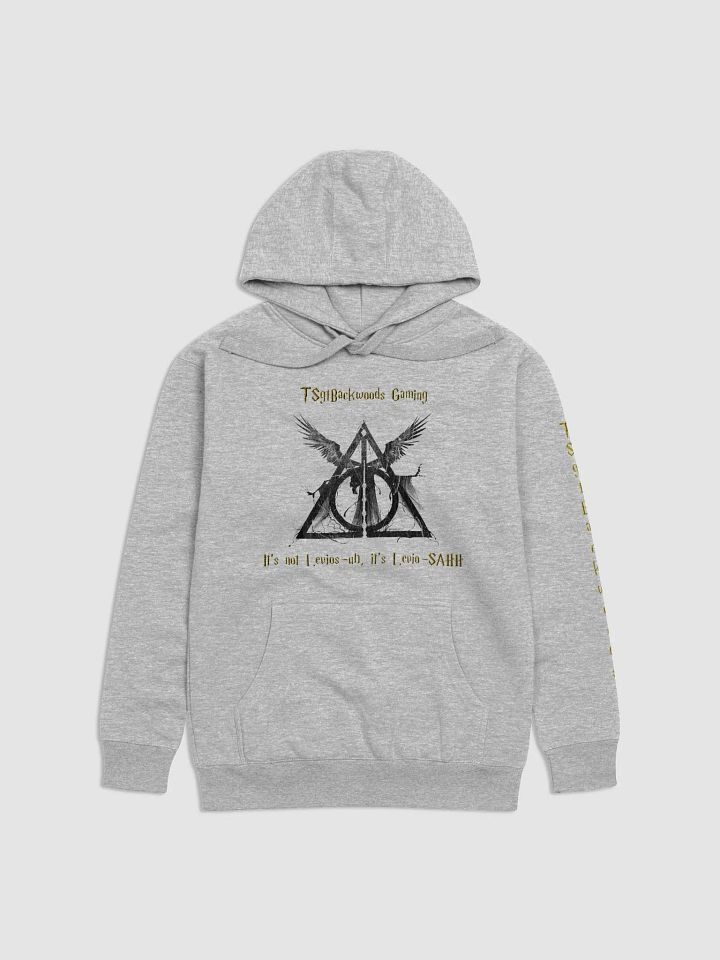 Distorted Reality Unisex Hoodie product image (1)