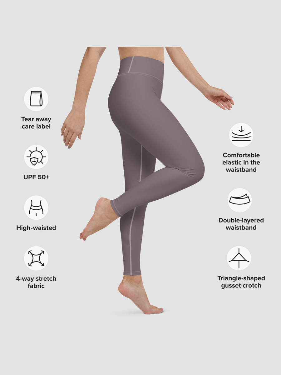 Leggings - Dusty Taupe product image (6)