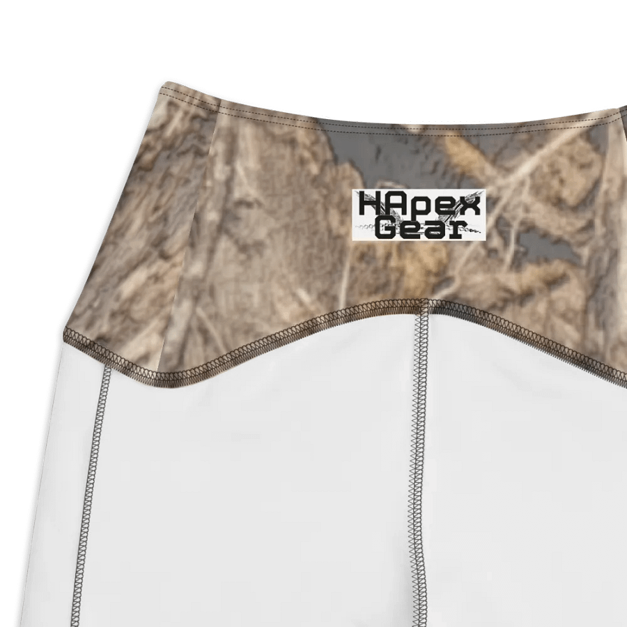 Leggings with Pockets - Dead Split - It Happennnns Camo product image (4)