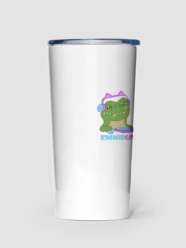 [EmmieGator] Travel mug Emmie Gator logo product image (1)