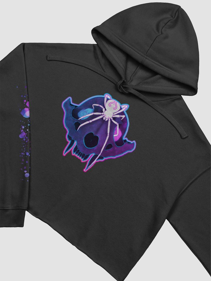 CorpseGirl Logo Mini Hoodie product image (1)