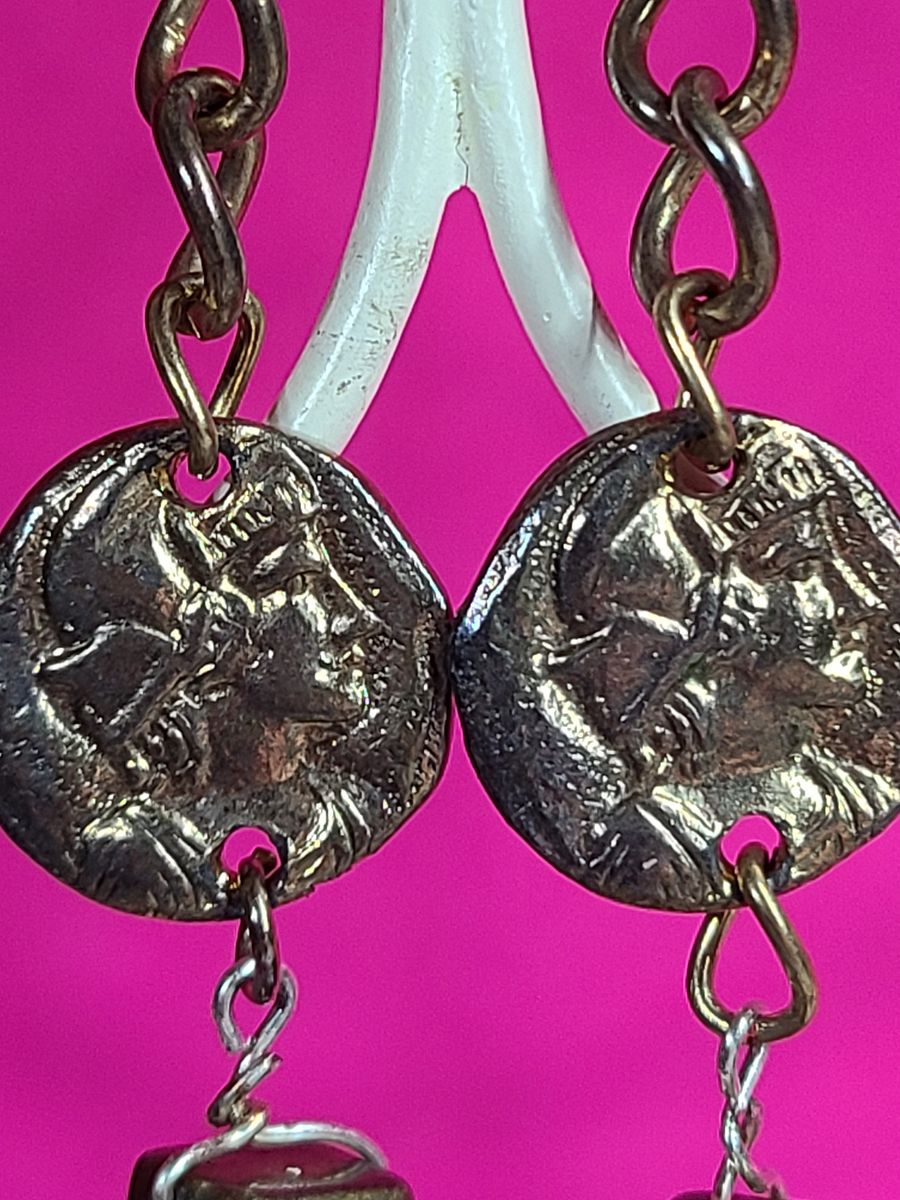 Warrior Earrings product image (2)