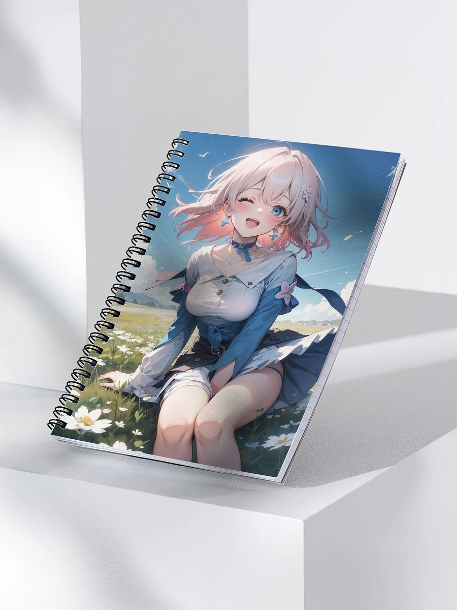 Notebook - March7th (Honkai Star Rail) product image (4)