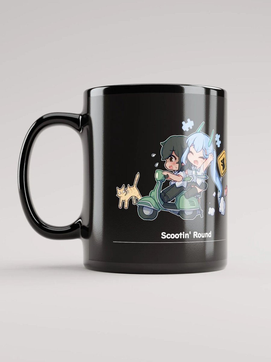 Scootin' Round Mug product image (3)