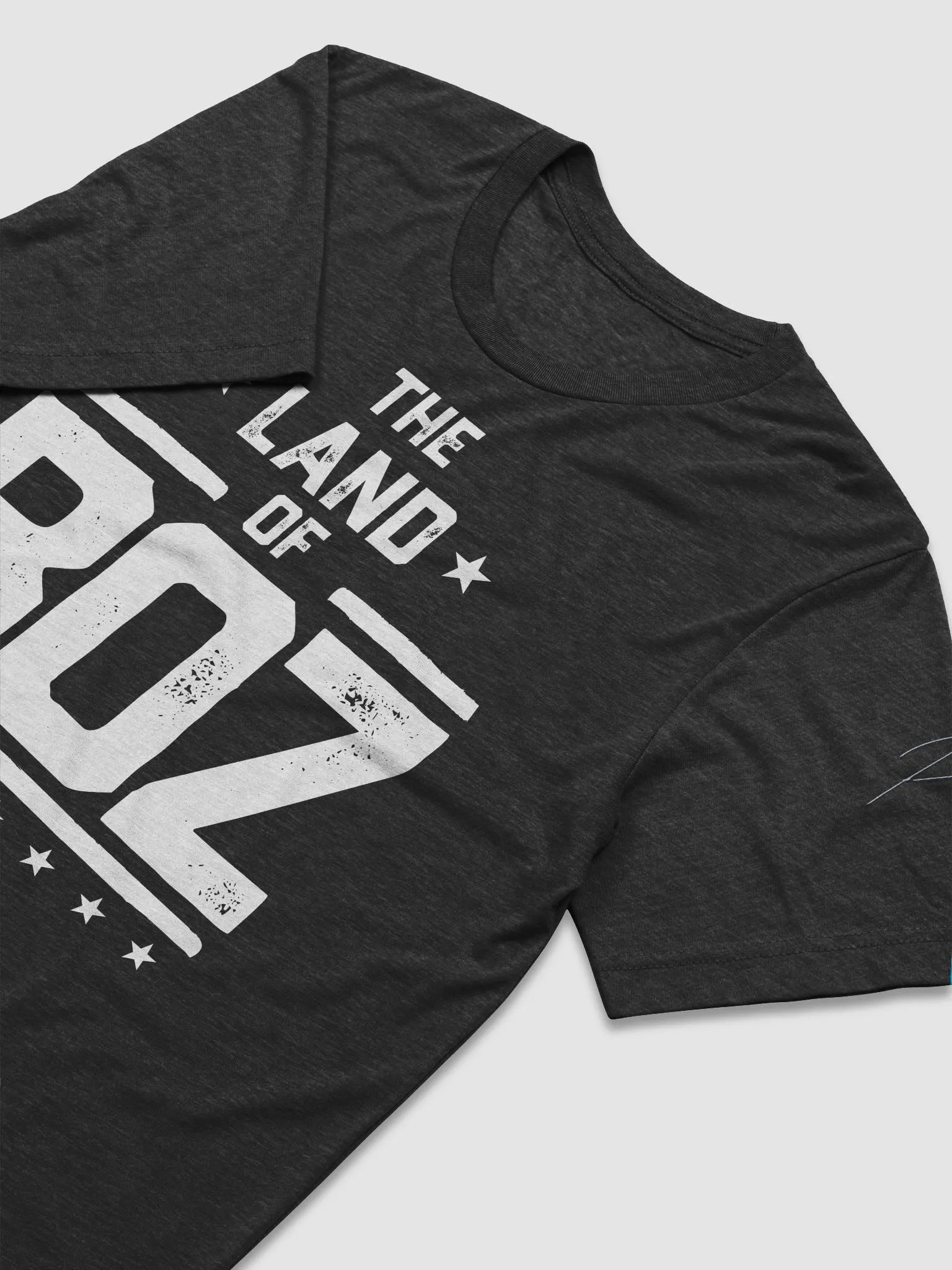 The Land of Boz T shirt product image (31)