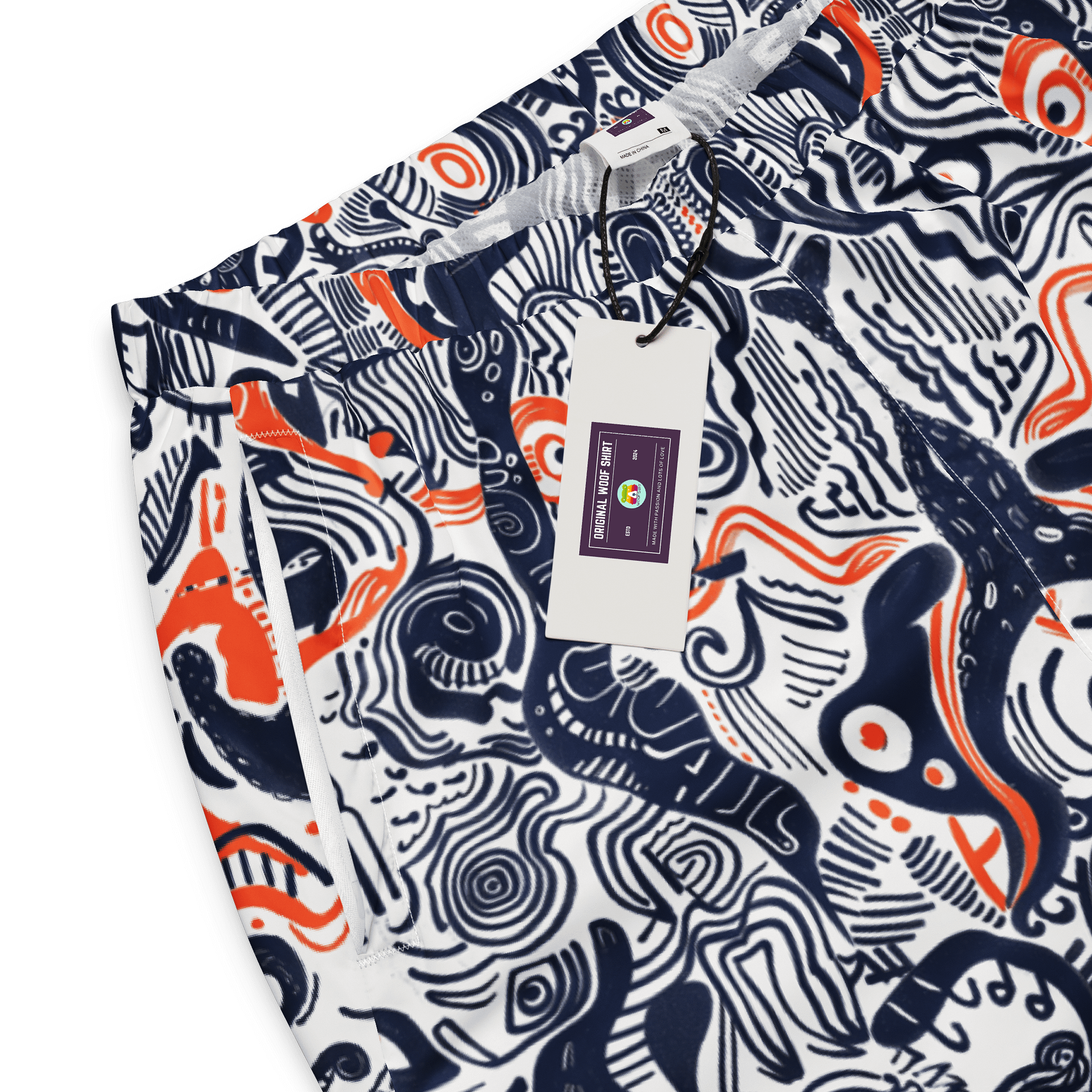 Liquid Energy | Unisex Track Pants product image (7)