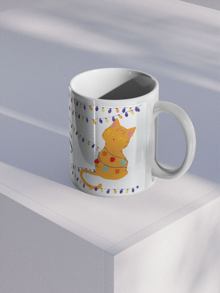 Ellie's MEOWMAS Marvel-ous Mug! product image (2)