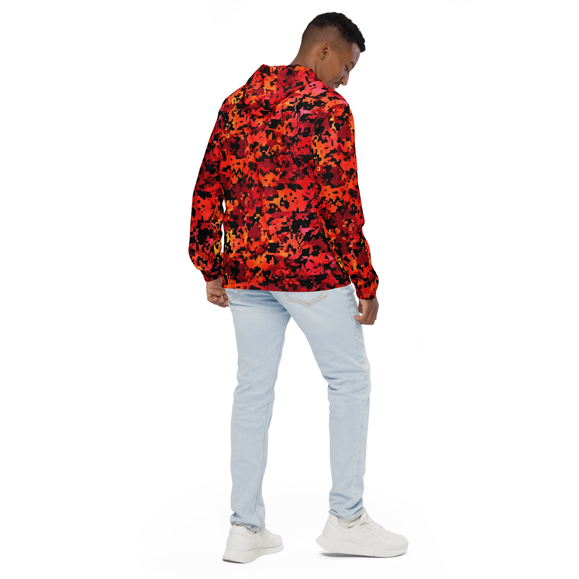 Adventure-Ready Mesh-Lined Windbreaker product image (4)