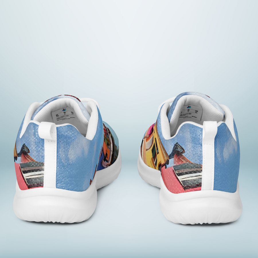Burano Italy Athletic Shoes product image (11)