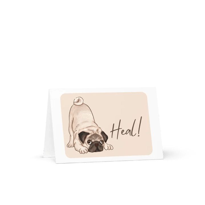 Get Well Card Heal product image (2)