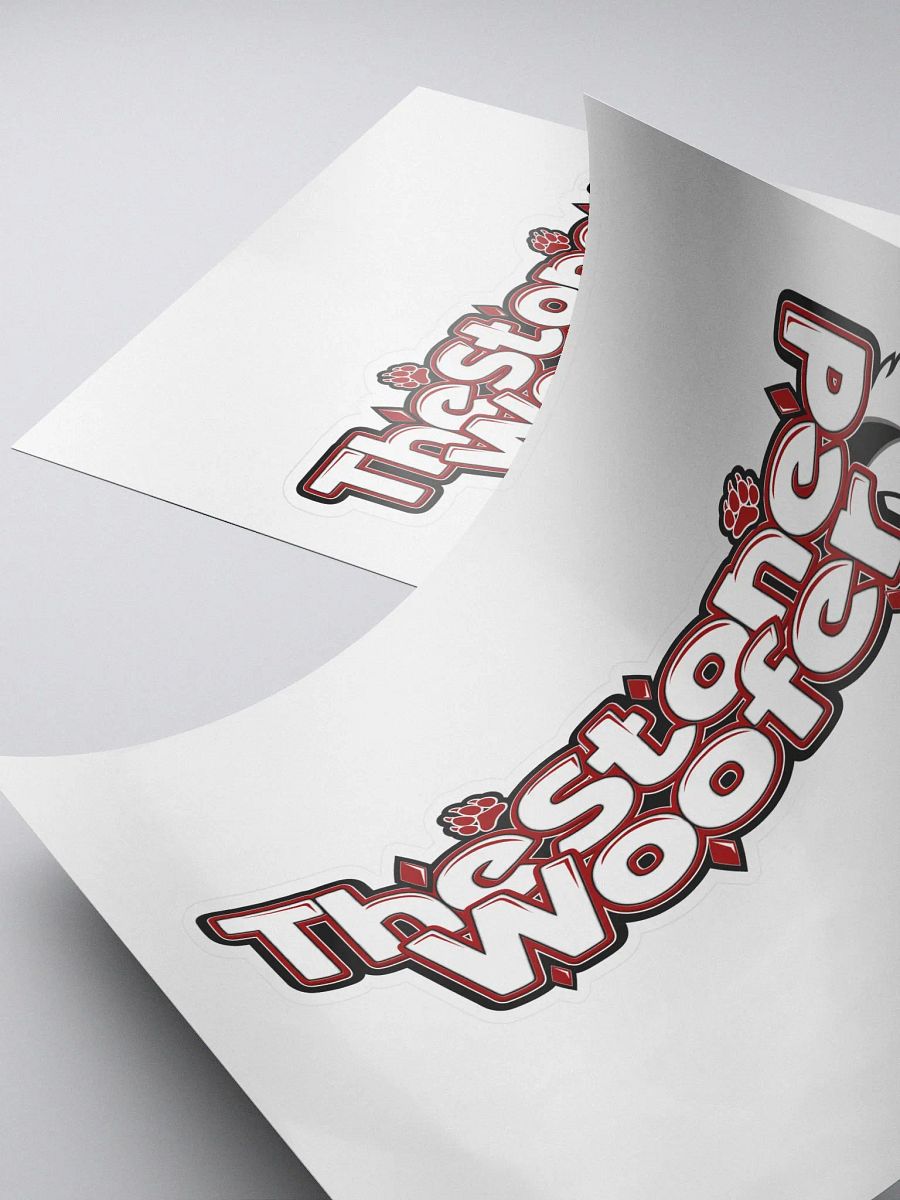 Logo Sticker product image (4)