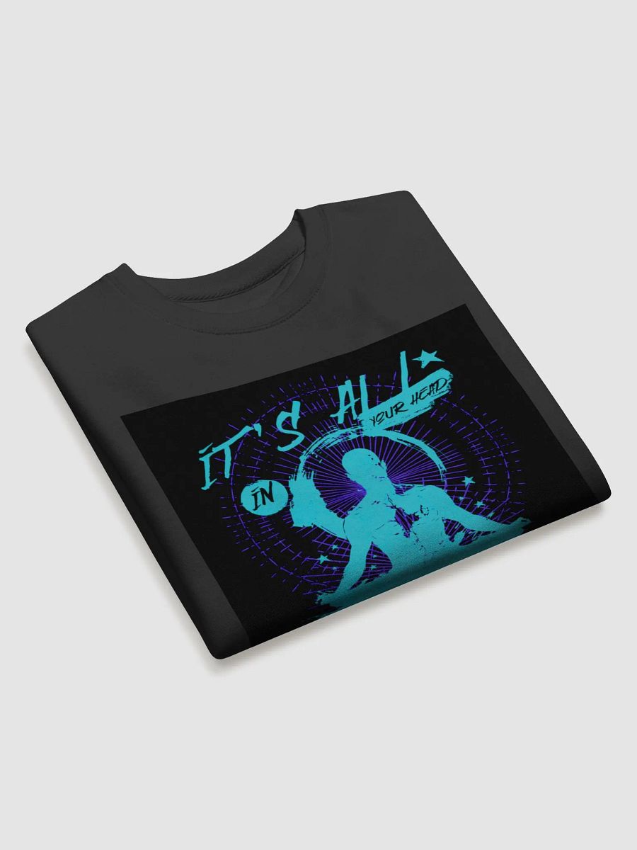 it's all in your head, Psychedelic Meditations Premium Sweatshirt product image (11)