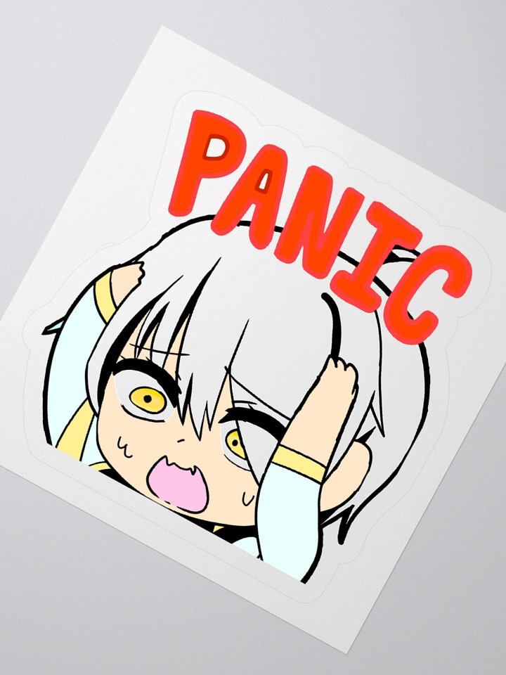 Tilling Panic Stickers product image (5)