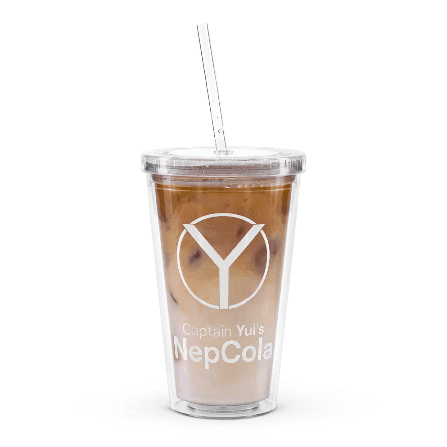 Captain Yui's NepCola Tumbler product image (8)