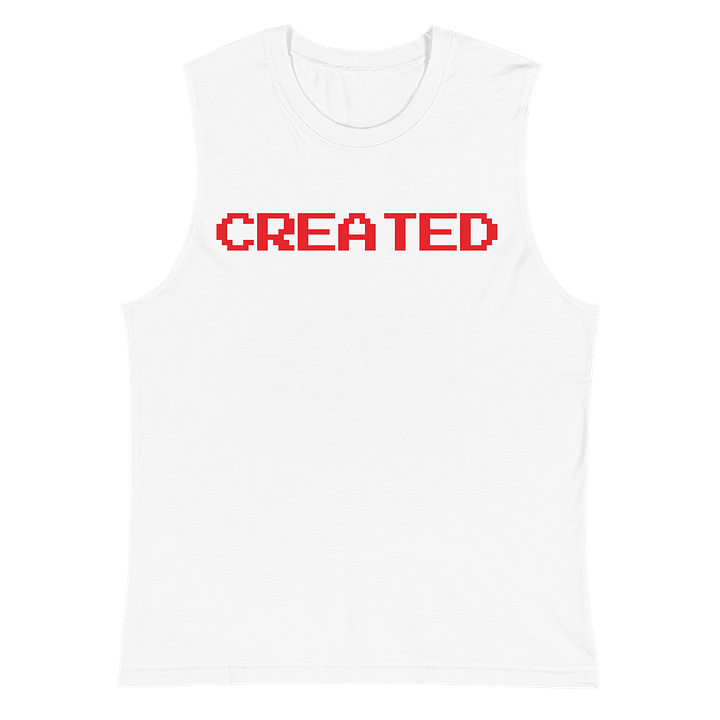 CREATED MUSCLE (MARS) product image (6)