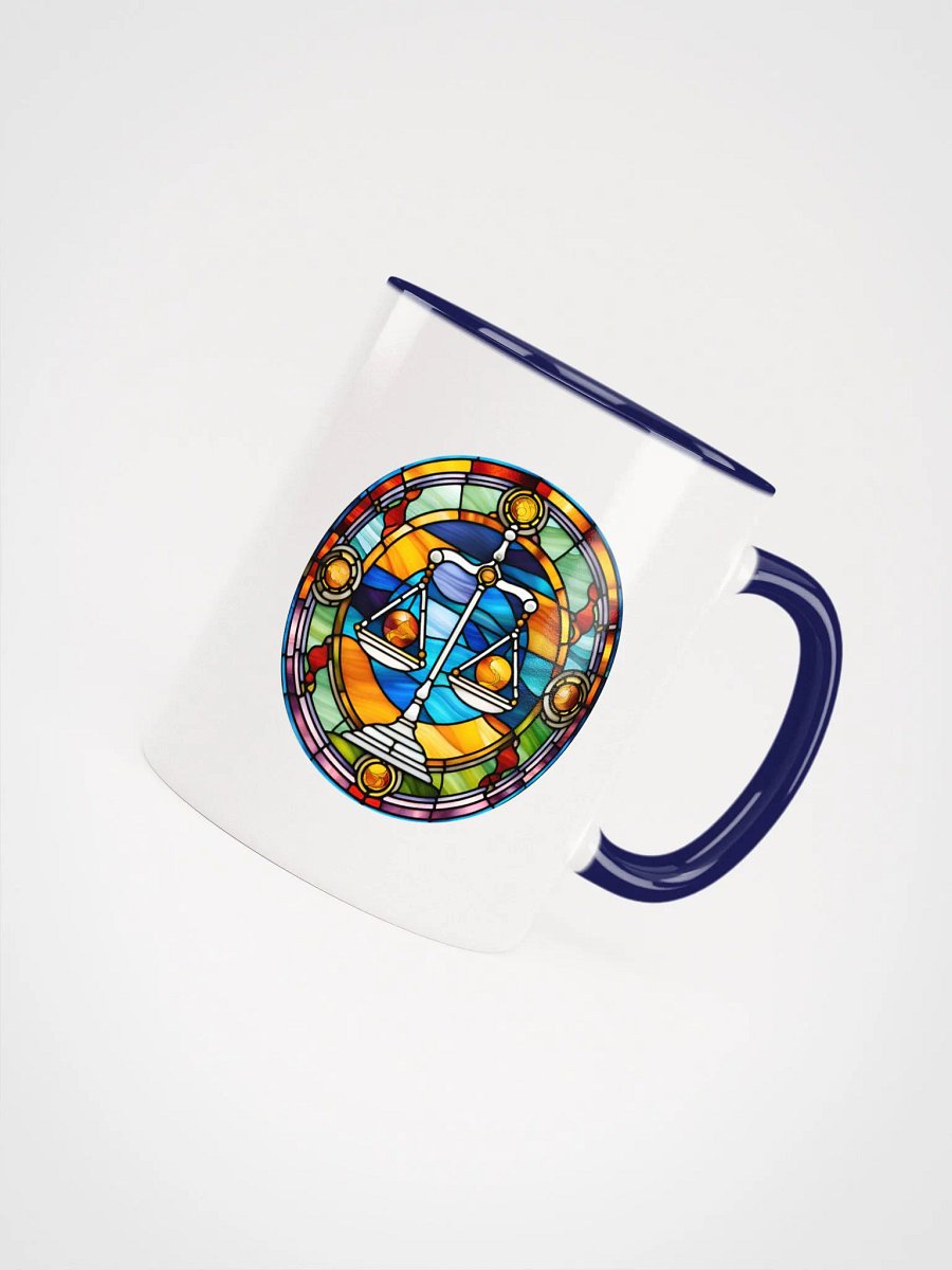 Spiritual™ Libra - Unique Mug Design - Circle Energy product image (14)