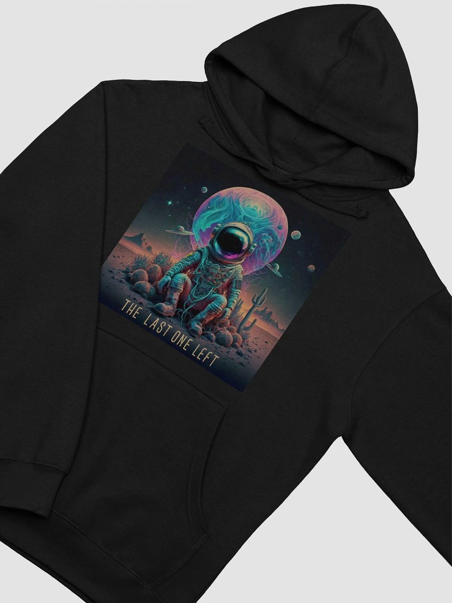 Cosmic Survivor Unisex Hoodie product image (11)