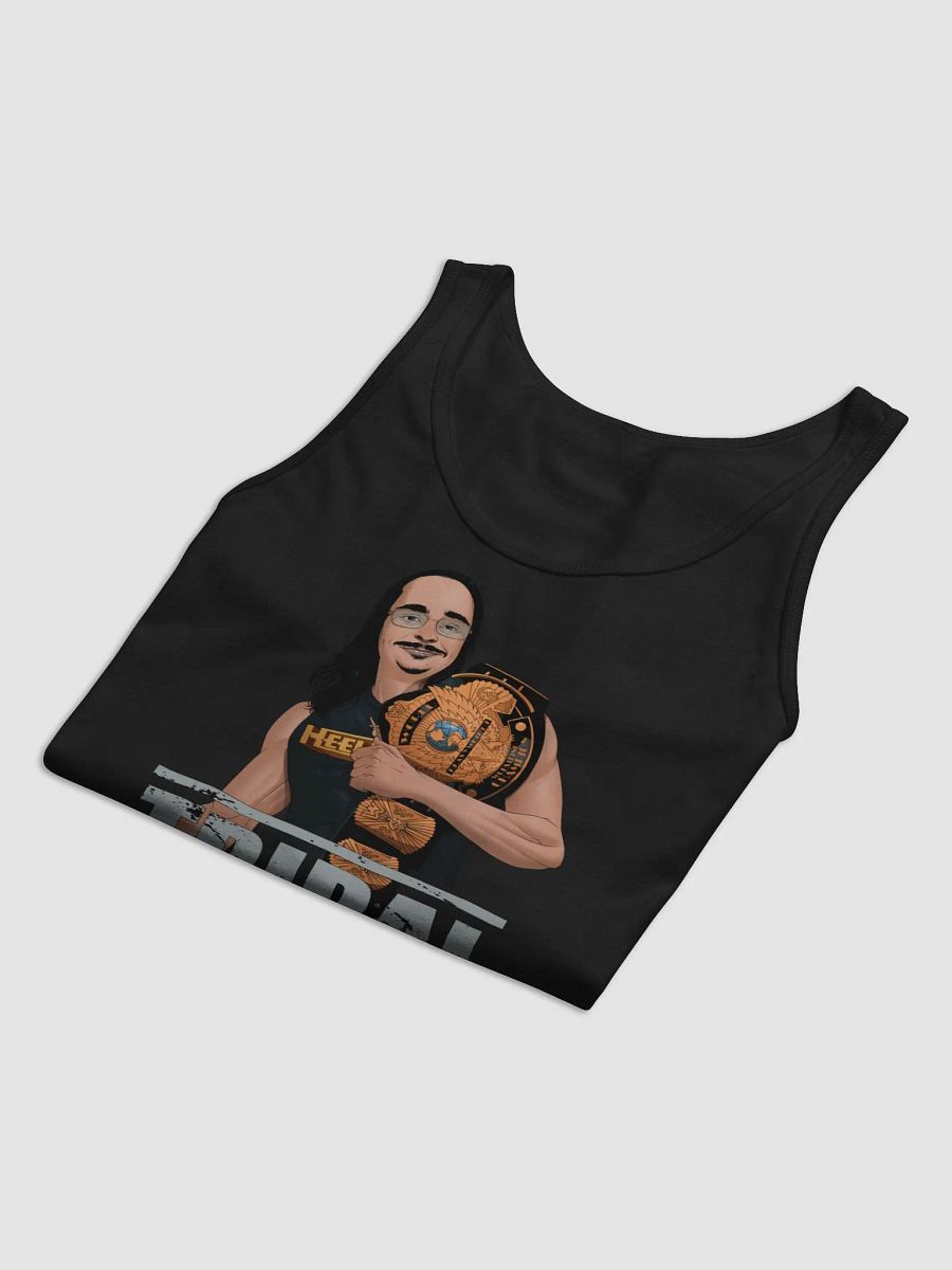 HeelJosh Tribal Chiefer Tanktop product image (24)