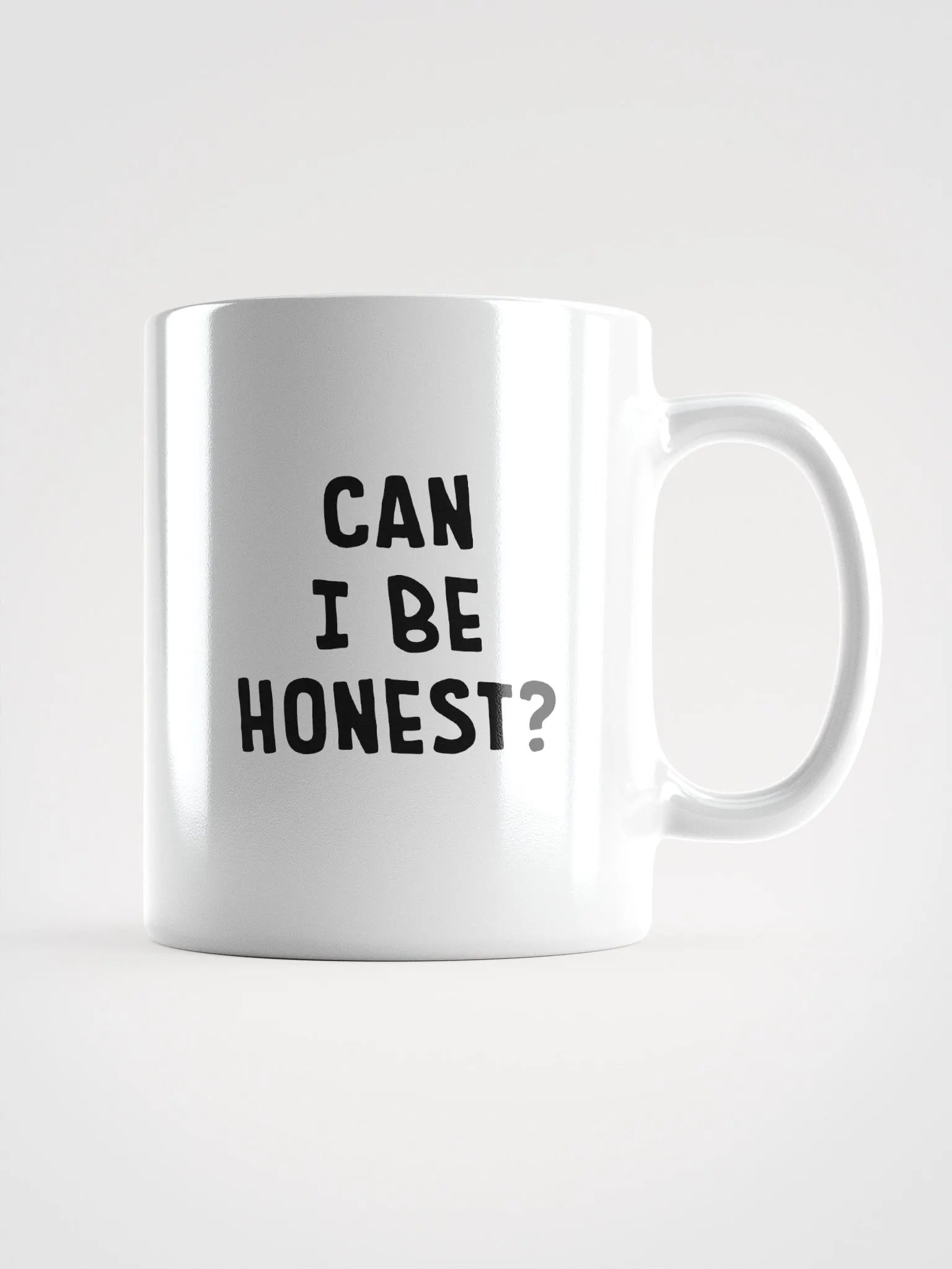 I ❤️Amber Mug White product image (2)