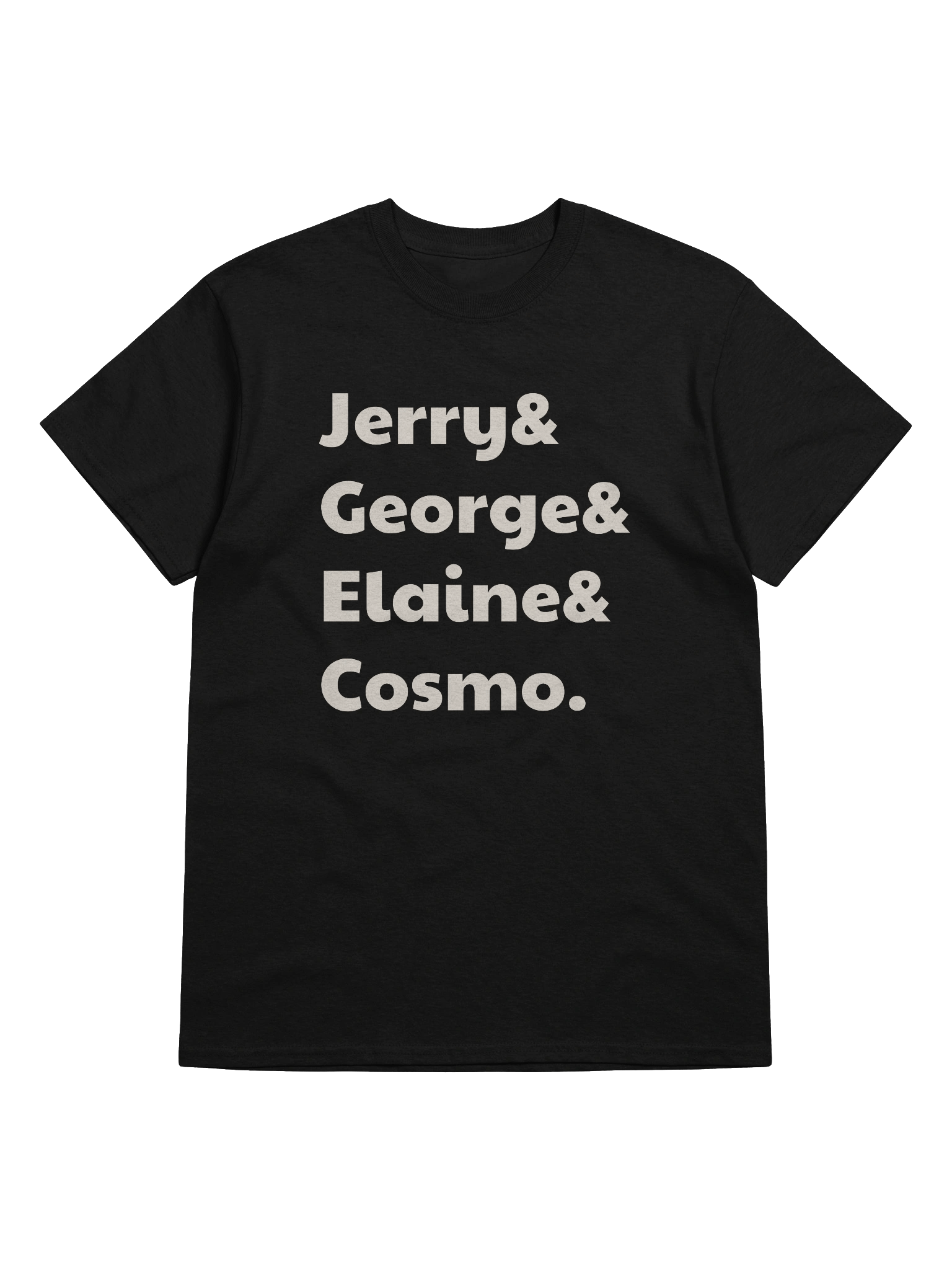 The Big 4 T-Shirt product image (1)