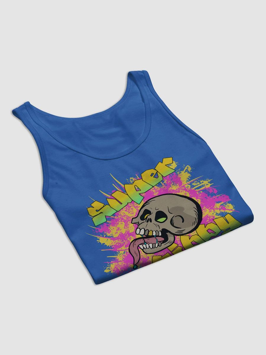 Skull Tank Top product image (5)