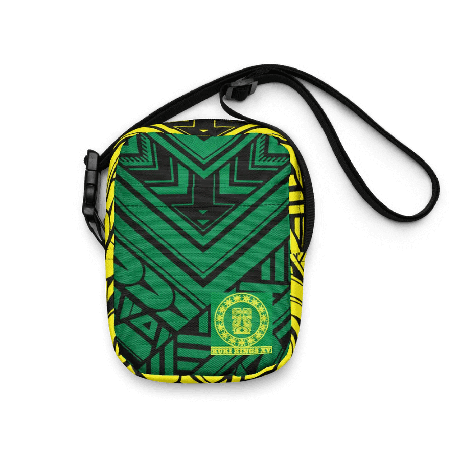 Tribal TATAU PARURU All-Over Crossbody Bag product image (8)